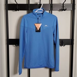 J Linderberg Longsleeve Golf Shirt